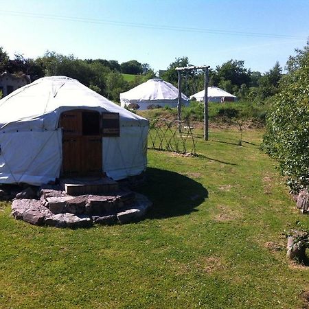 Inch Hideaway Eco Camping Whitegate  외부 사진