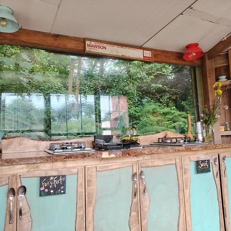 Inch Hideaway Eco Camping Whitegate  외부 사진