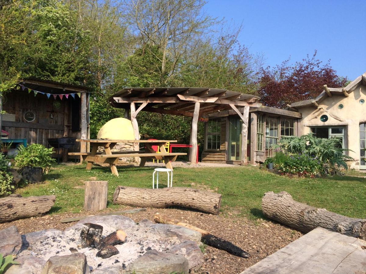 Inch Hideaway Eco Camping Whitegate  외부 사진