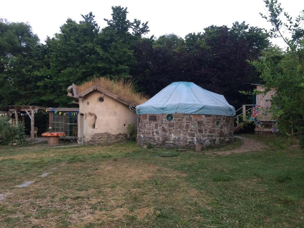 Inch Hideaway Eco Camping Whitegate  외부 사진