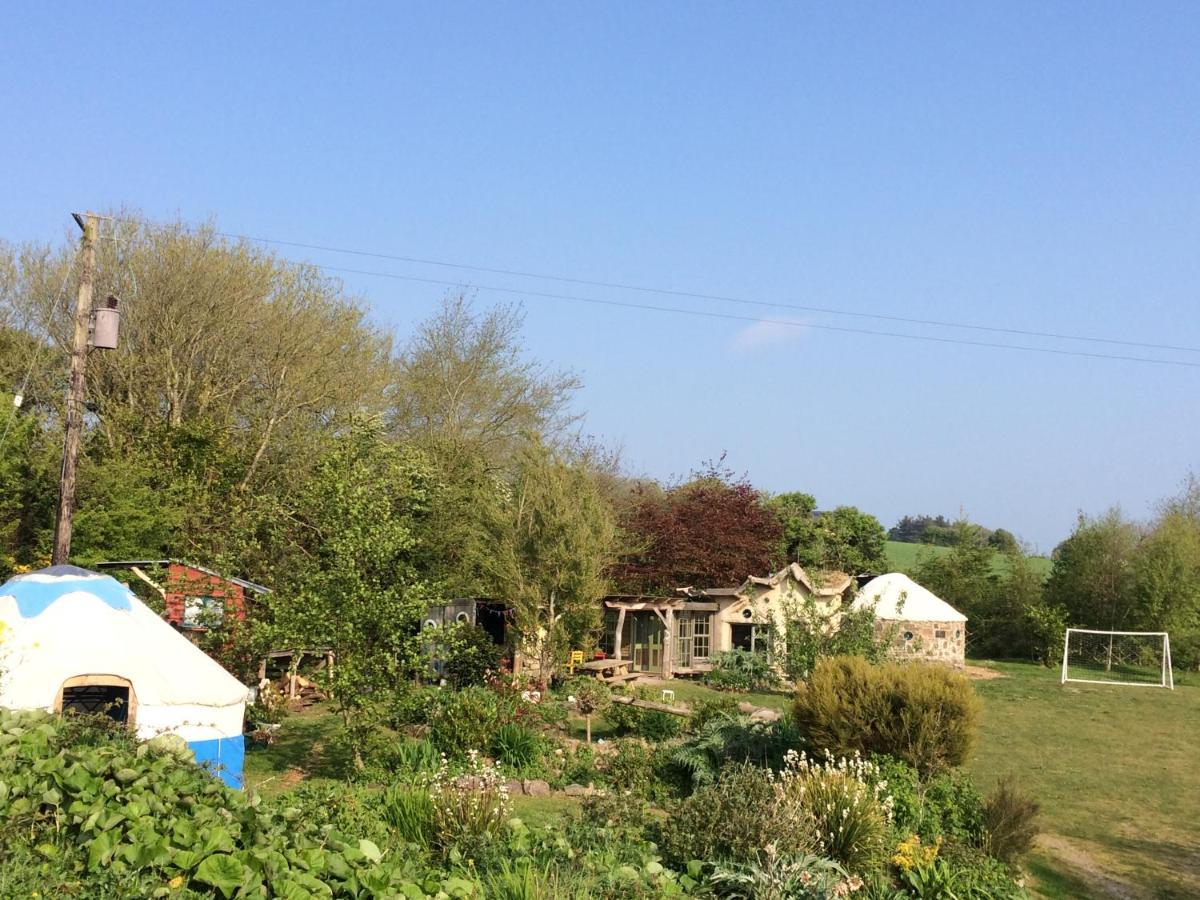 Inch Hideaway Eco Camping Whitegate  외부 사진