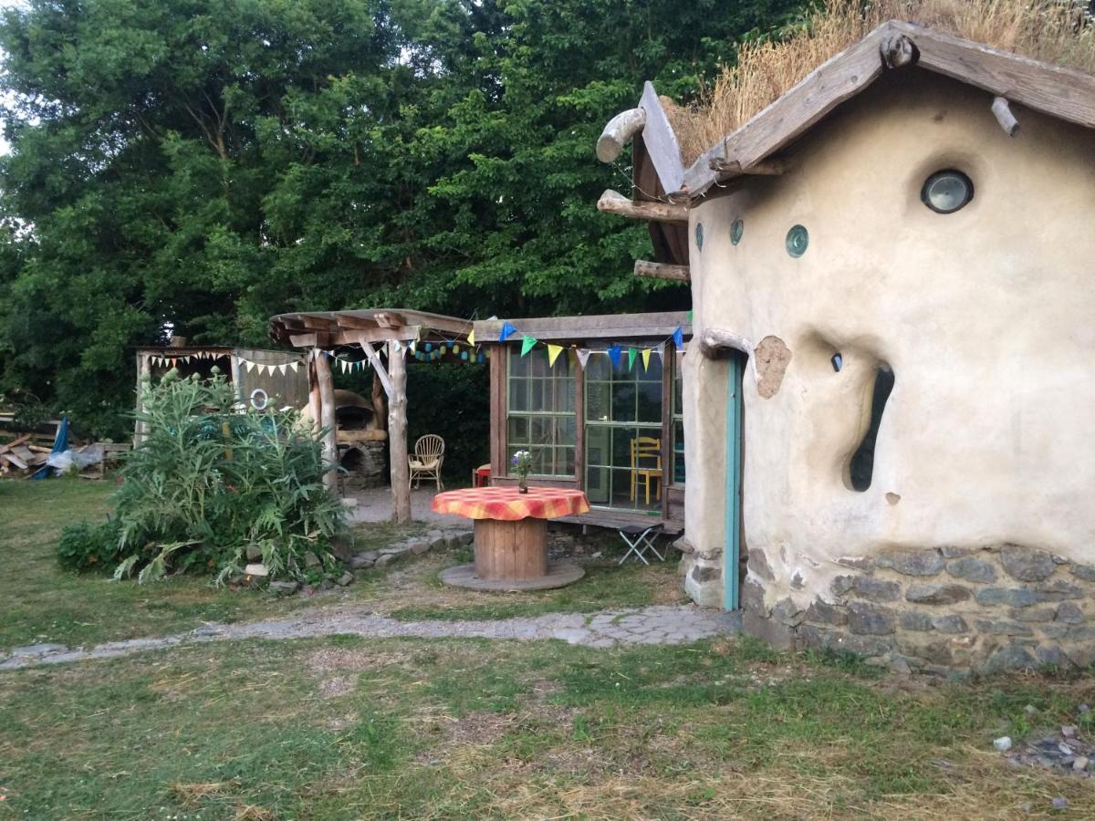 Inch Hideaway Eco Camping Whitegate  외부 사진