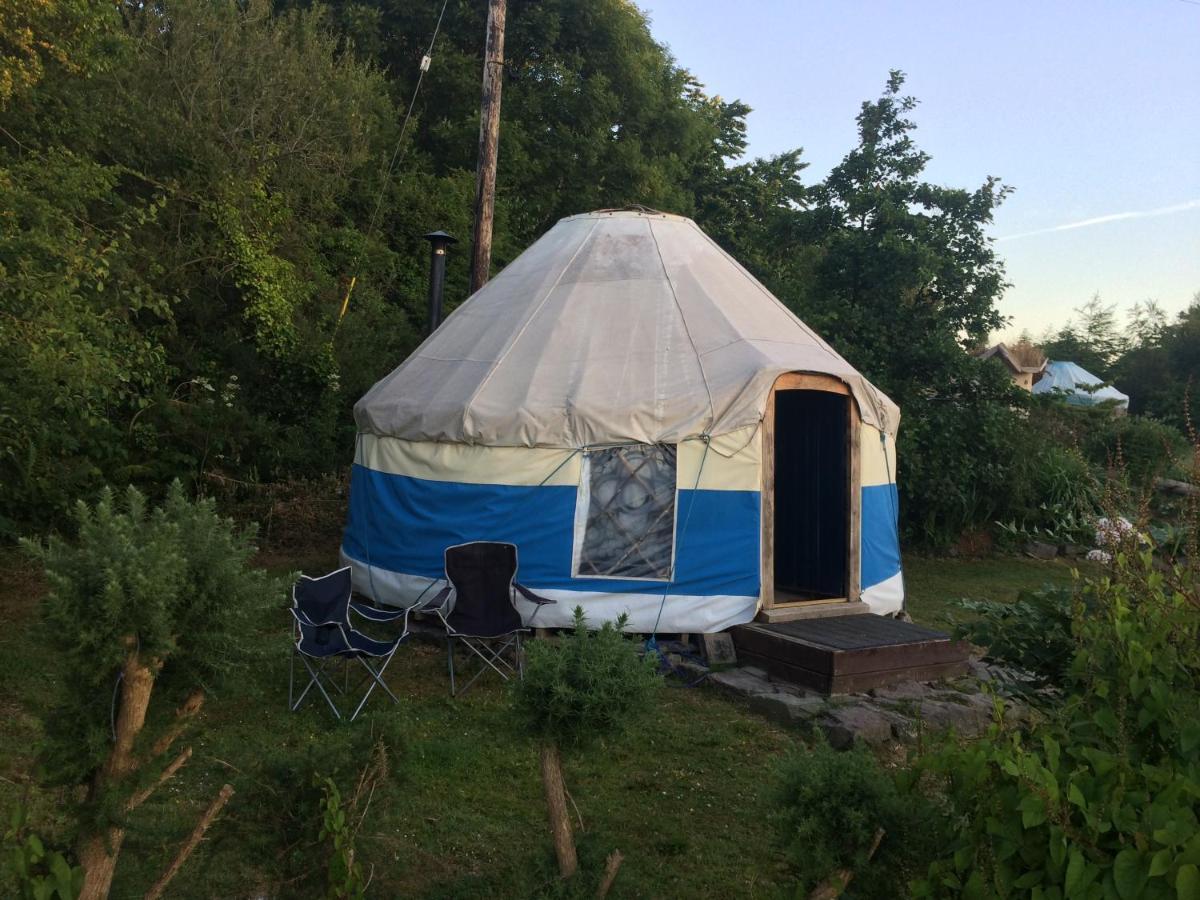 Inch Hideaway Eco Camping Whitegate  외부 사진
