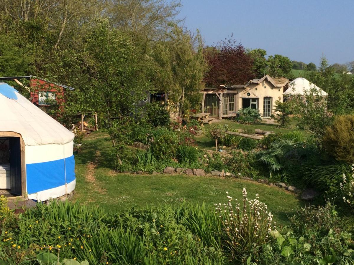 Inch Hideaway Eco Camping Whitegate  외부 사진