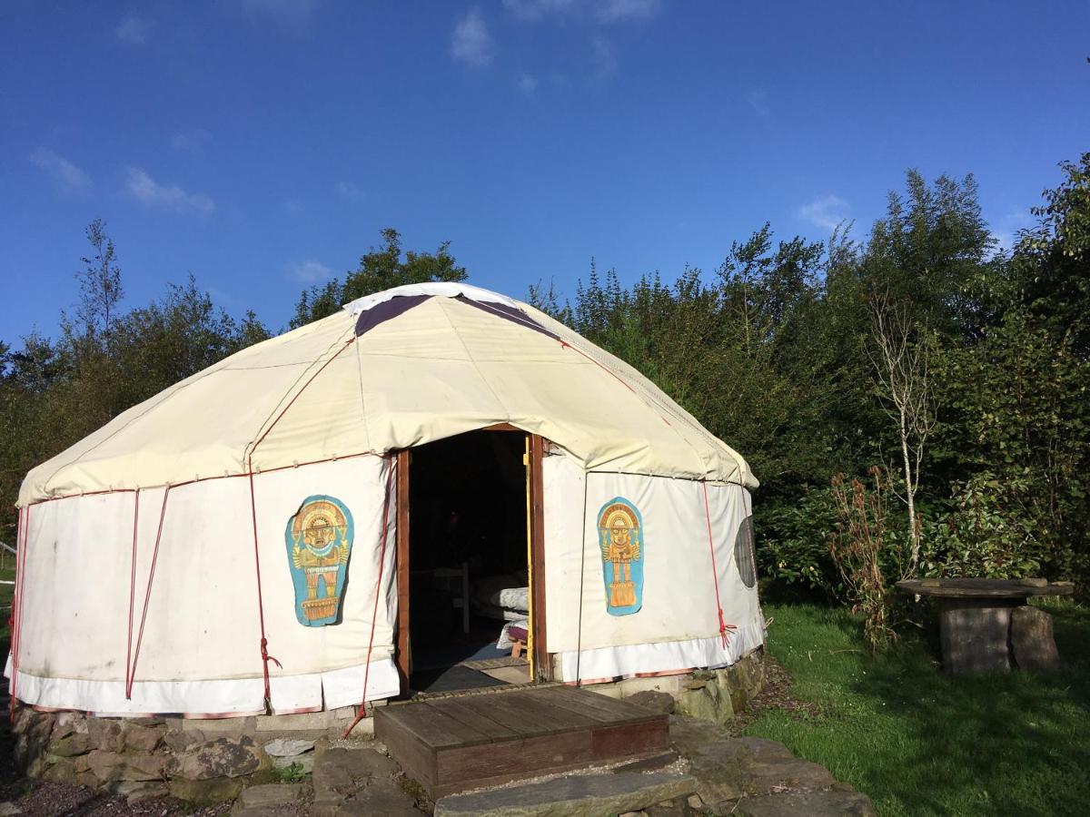 Inch Hideaway Eco Camping Whitegate  외부 사진
