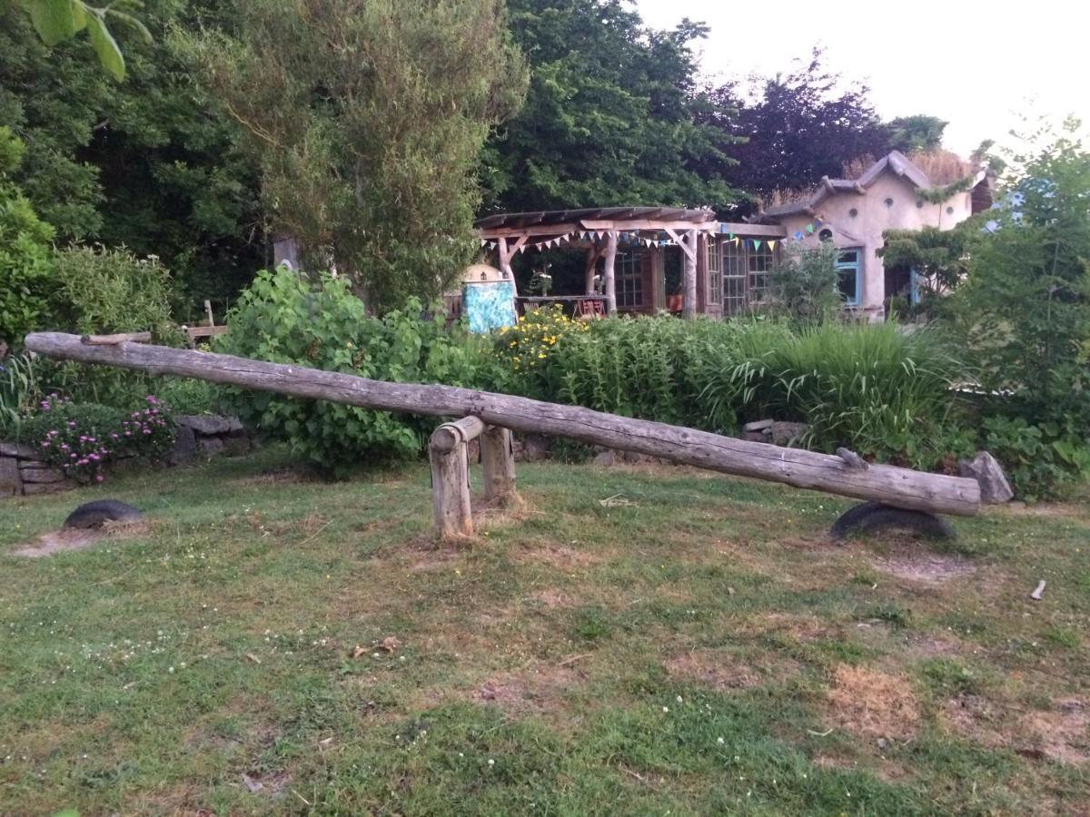 Inch Hideaway Eco Camping Whitegate  외부 사진