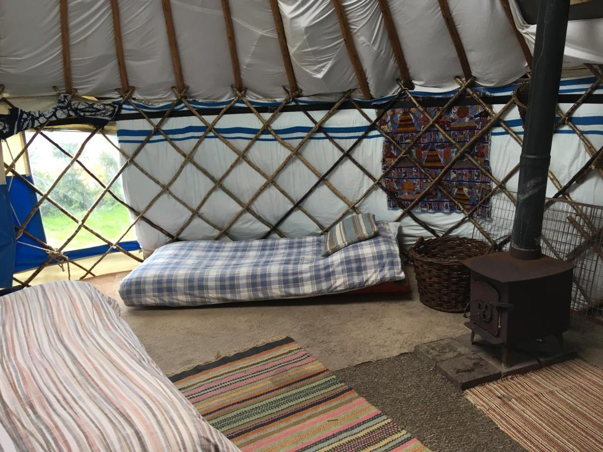 Inch Hideaway Eco Camping Whitegate  외부 사진