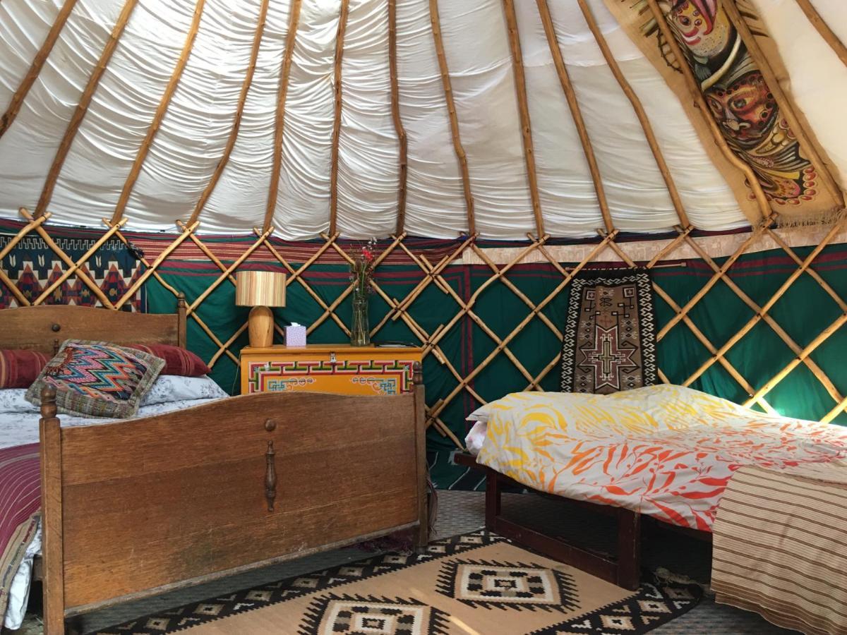 Inch Hideaway Eco Camping Whitegate  외부 사진