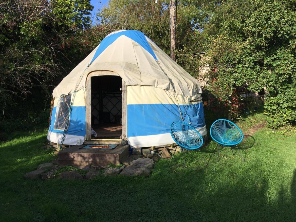 Inch Hideaway Eco Camping Whitegate  외부 사진