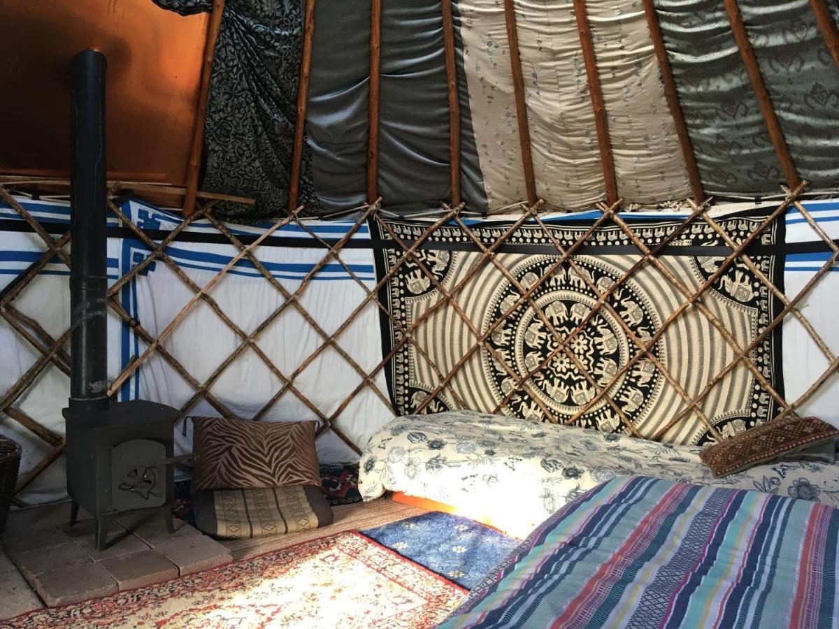 Inch Hideaway Eco Camping Whitegate  외부 사진