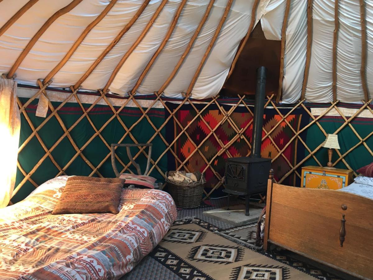 Inch Hideaway Eco Camping Whitegate  외부 사진