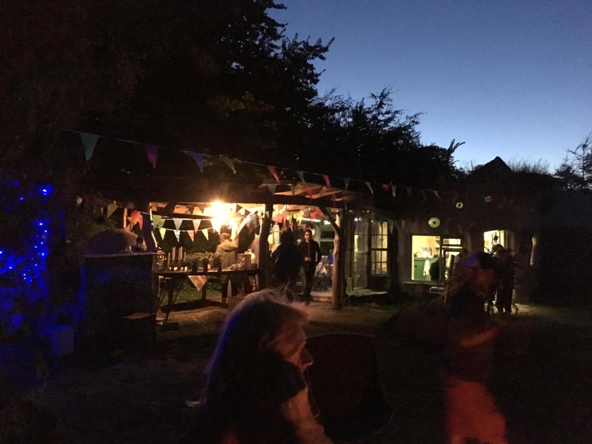 Inch Hideaway Eco Camping Whitegate  외부 사진