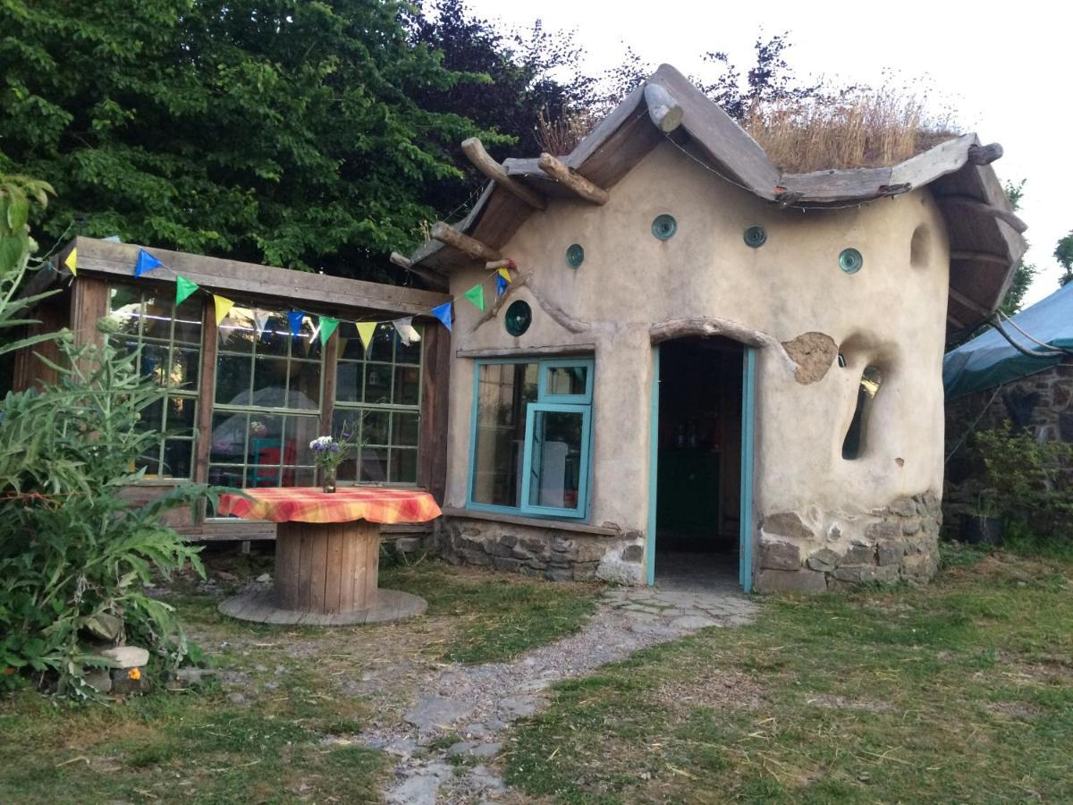 Inch Hideaway Eco Camping Whitegate  외부 사진