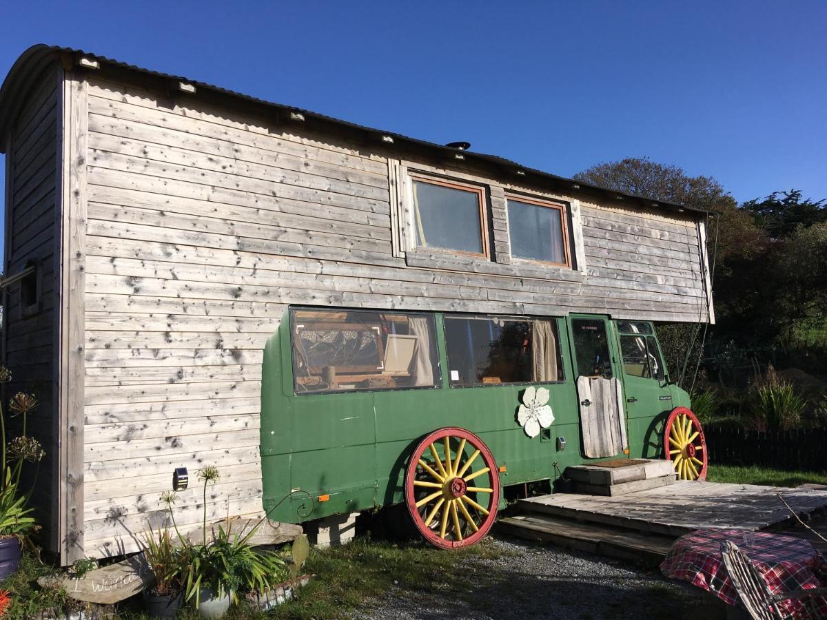 Inch Hideaway Eco Camping Whitegate  외부 사진