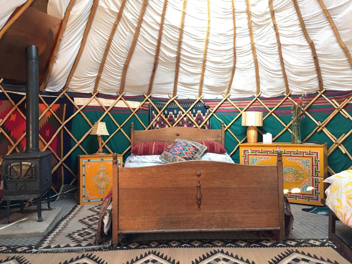 Inch Hideaway Eco Camping Whitegate  외부 사진