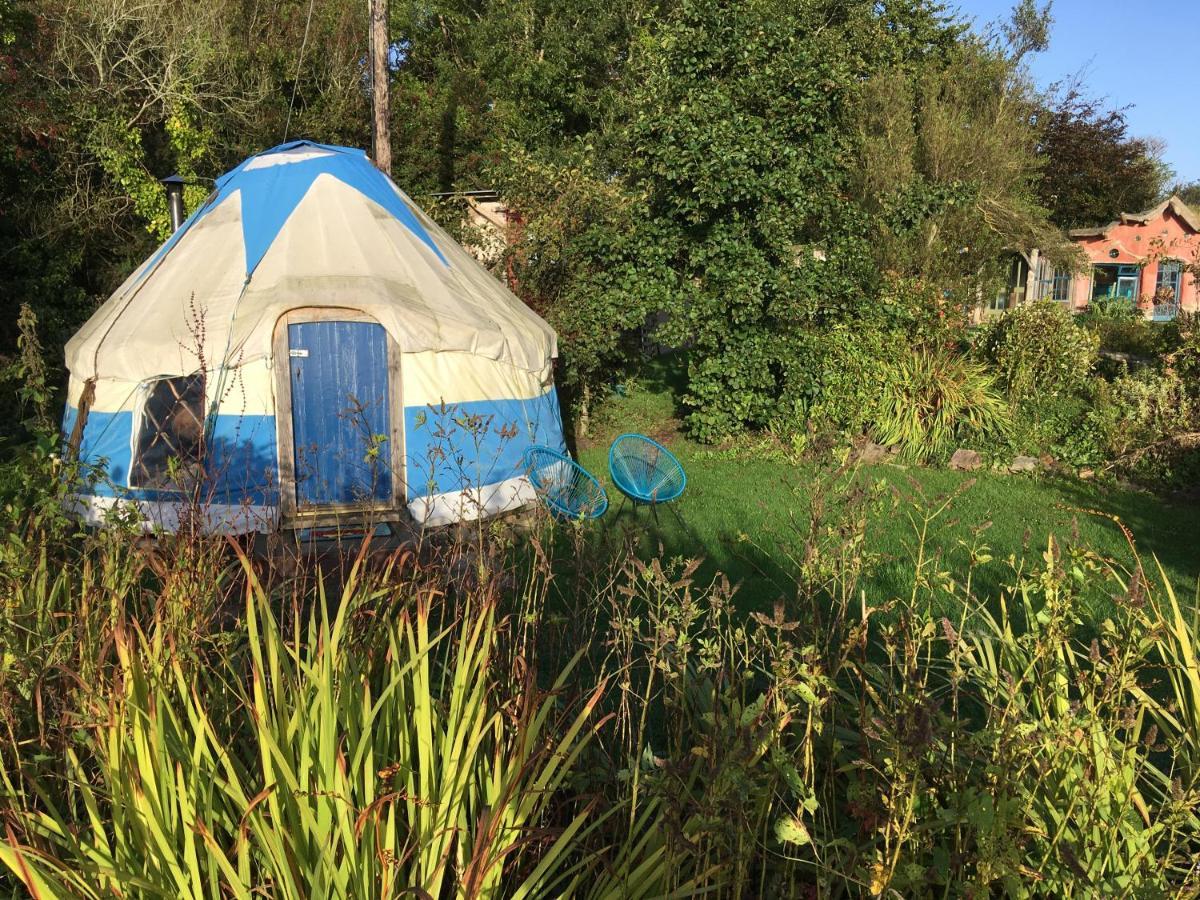 Inch Hideaway Eco Camping Whitegate  외부 사진