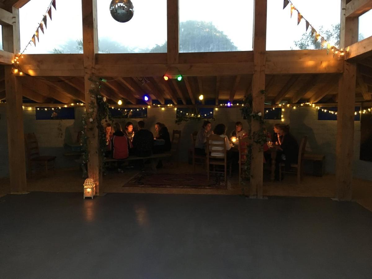 Inch Hideaway Eco Camping Whitegate  외부 사진