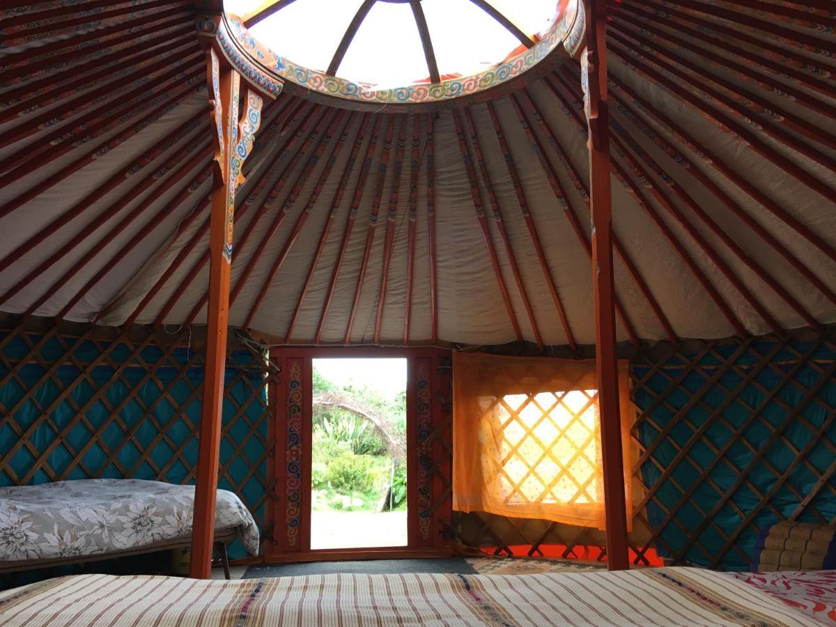 Inch Hideaway Eco Camping Whitegate  외부 사진