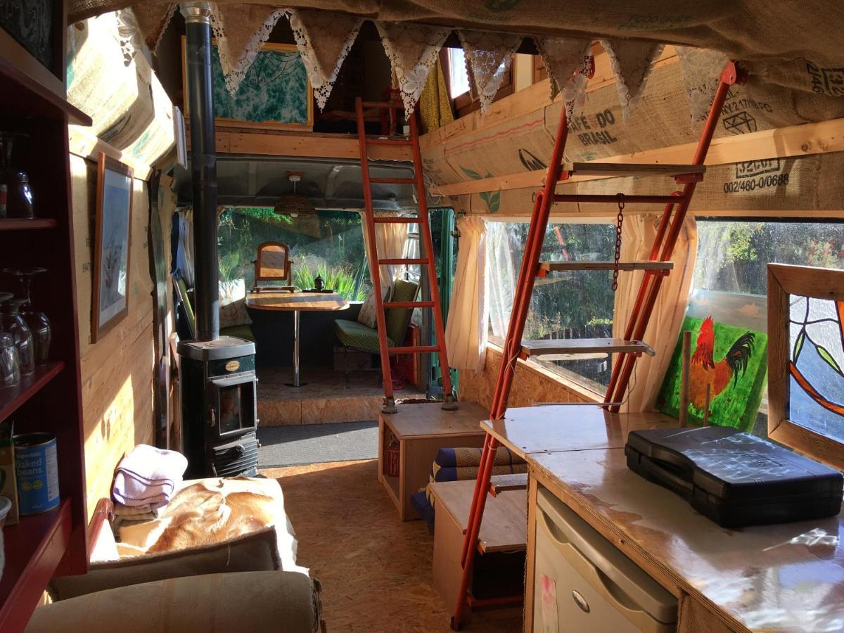 Inch Hideaway Eco Camping Whitegate  외부 사진