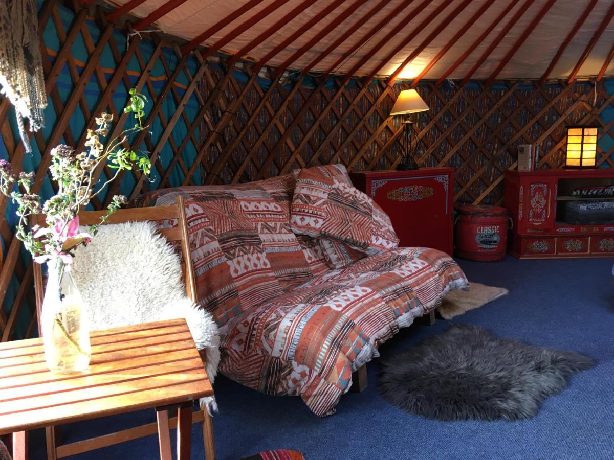 Inch Hideaway Eco Camping Whitegate  외부 사진