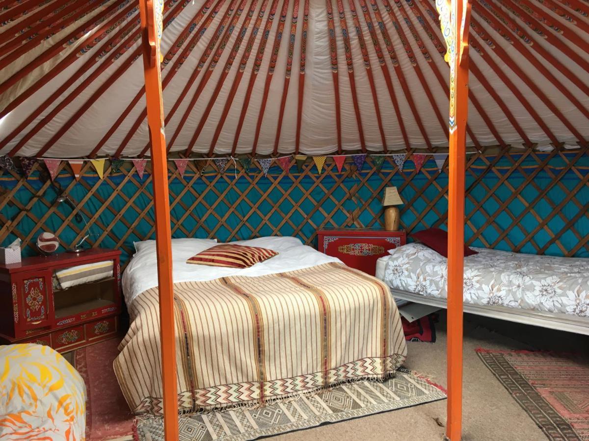 Inch Hideaway Eco Camping Whitegate  외부 사진