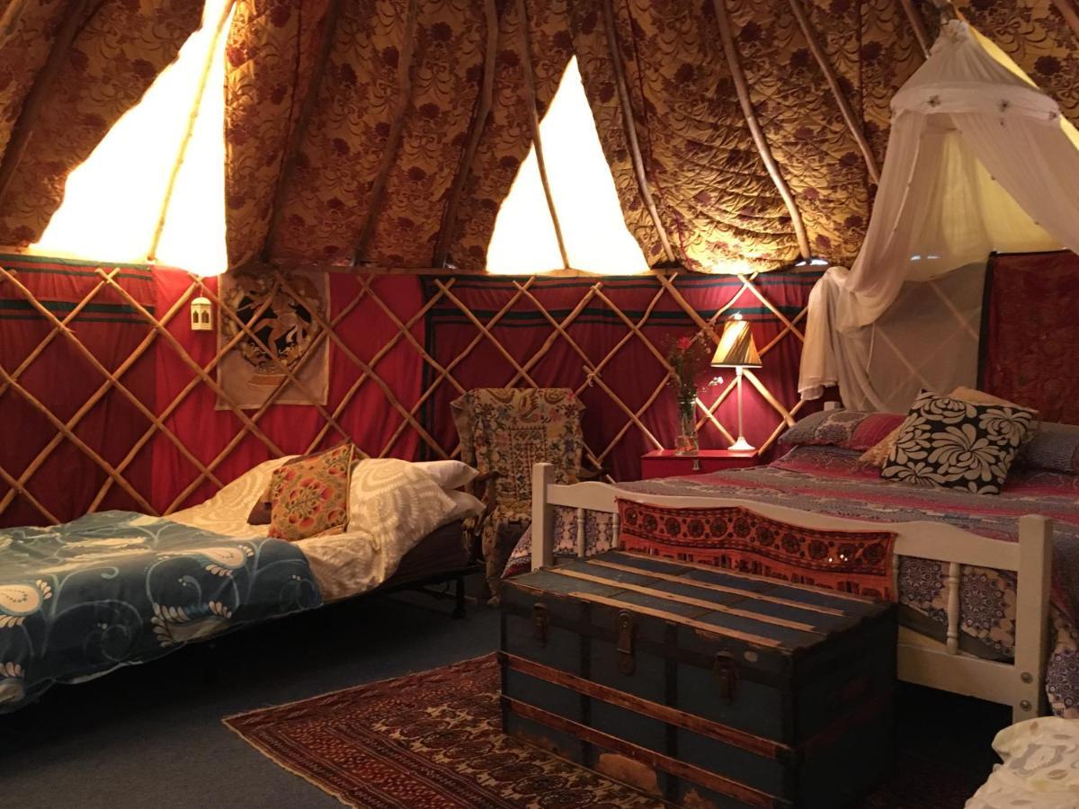 Inch Hideaway Eco Camping Whitegate  외부 사진