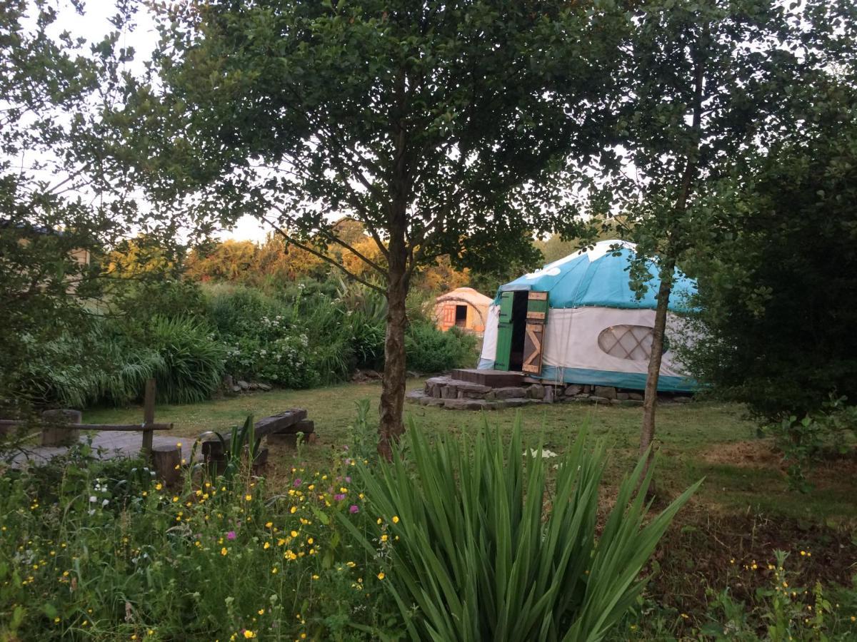 Inch Hideaway Eco Camping Whitegate  외부 사진