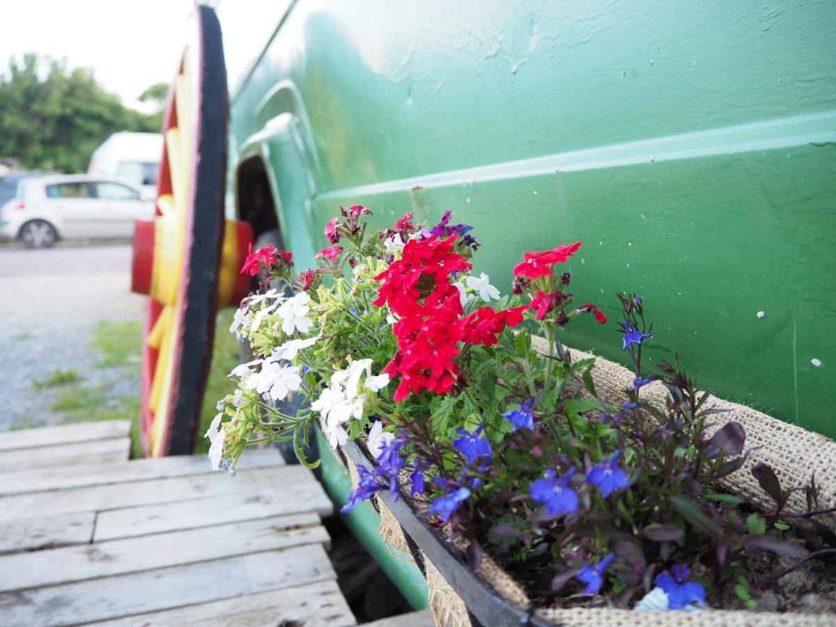 Inch Hideaway Eco Camping Whitegate  외부 사진