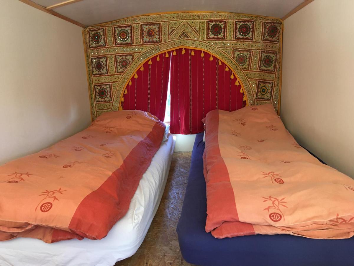 Inch Hideaway Eco Camping Whitegate  외부 사진