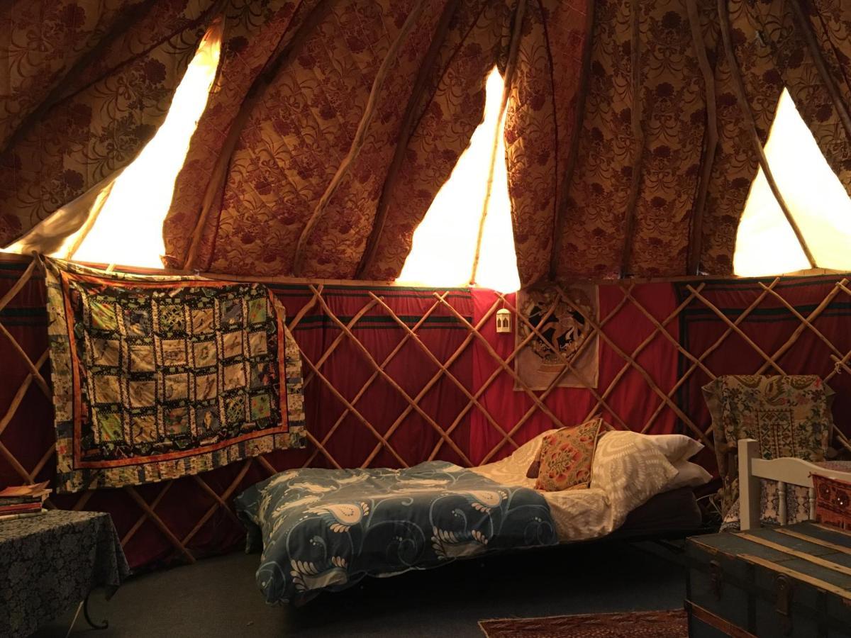 Inch Hideaway Eco Camping Whitegate  외부 사진
