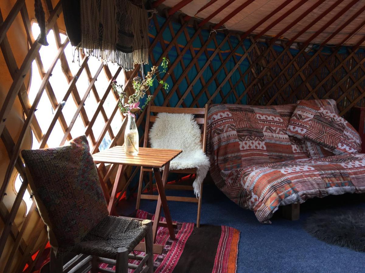 Inch Hideaway Eco Camping Whitegate  외부 사진