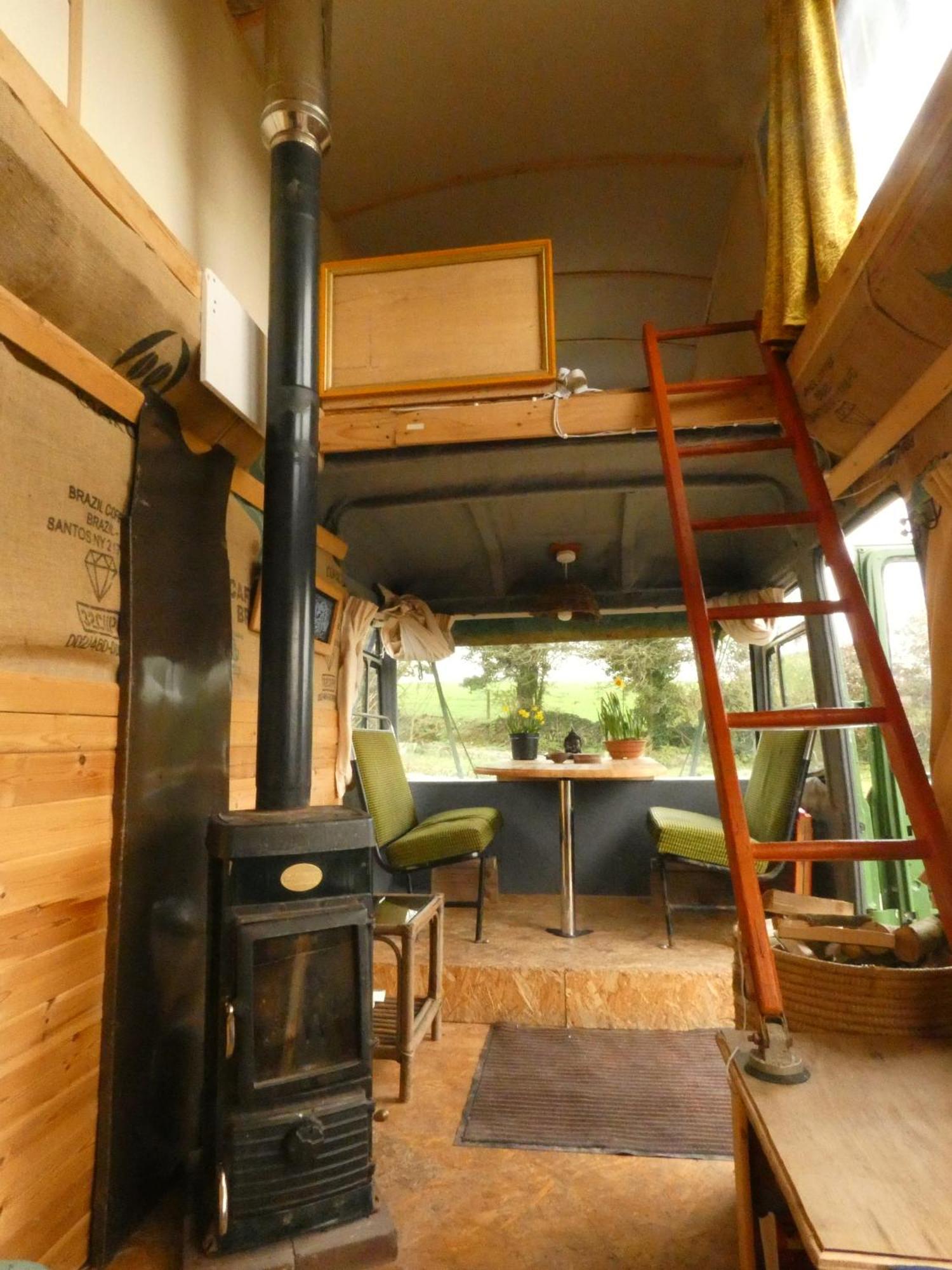 Inch Hideaway Eco Camping Whitegate  외부 사진