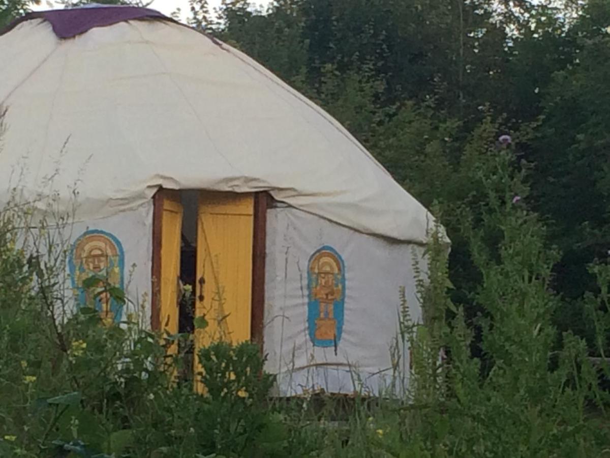 Inch Hideaway Eco Camping Whitegate  외부 사진