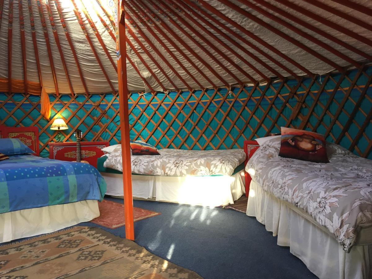 Inch Hideaway Eco Camping Whitegate  외부 사진