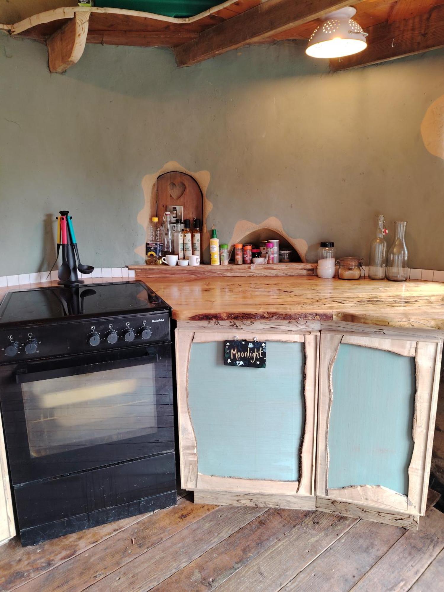 Inch Hideaway Eco Camping Whitegate  외부 사진